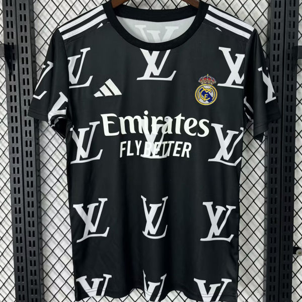 2025 RM Special Edition Fans Soccer Jersey