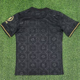 2025 BFC 125th Anniversary Edition Black Fans Soccer Jersey