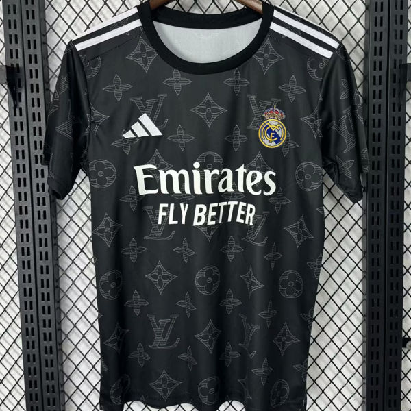 2025 RM Special Edition Fans Soccer Jersey