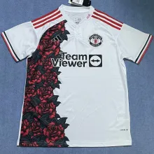 2025 M Utd Special Edition Fans Soccer Jersey