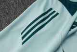 2025/26 Cruzeiro Light Green Jacket Tracksuit