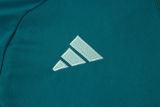2025 Cruzeiro Green Kids Sweater Tracksuit