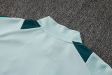2025/26 Cruzeiro Light Green Jacket Tracksuit