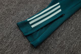 2025/26 Cruzeiro Light Green Jacket Tracksuit