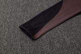 2025 RM Grey Purple Kids Sweater Tracksuit
