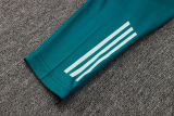2025 Cruzeiro Green Kids Sweater Tracksuit