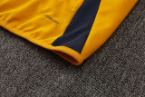 2025/26 BFC Yellow Jacket Tracksuit