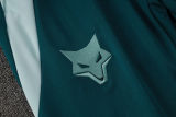 2025/26 Cruzeiro Light Green Jacket Tracksuit