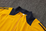 2025/26 BFC Yellow Jacket Tracksuit