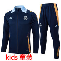 2025/26 RM Sapphire Blue Kids Jacket Tracksuit