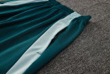 2025/26 Cruzeiro Light Green Jacket Tracksuit