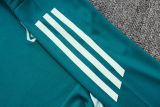 2025 Cruzeiro Green Kids Sweater Tracksuit