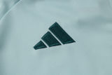 2025/26 Cruzeiro Light Green Jacket Tracksuit