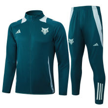 2025/26 Cruzeiro Green Jacket Tracksuit