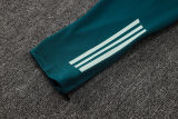 2025/26 Cruzeiro Light Green Jacket Tracksuit