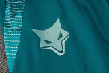 2025 Cruzeiro Green Kids Sweater Tracksuit