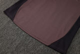 2025 RM Grey Purple Sweater Tracksuit