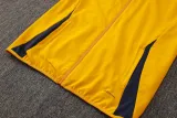 2025/26  Yellow Jacket Tracksuit