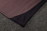 2025 RM Grey Purple Kids Sweater Tracksuit