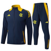 2025/26 Flamengo Sapphire Blue Jacket Tracksuit