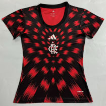 2025 Flamengo Special Edition Women Soccer Jersey 女