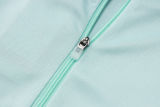 2025 Cruzeiro Light Green Kids Sweater Tracksuit