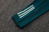 2025/26 Cruzeiro Light Green Jacket Tracksuit