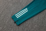 2025 Cruzeiro Green Kids Sweater Tracksuit