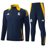 2025/26  RM Sapphire Blue Jacket Tracksuit