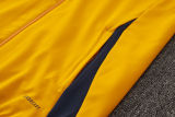 2025/26 BFC Yellow Jacket Tracksuit