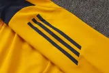 2025/26  Yellow Jacket Tracksuit