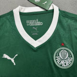 2025/26 Palmeiras Home Green Women Soccer Jersey 女