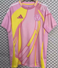2025/26 Scotland Away Fans Soccer Jersey