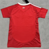 2025/26 Internacional Home Red Women Soccer Jersey 女