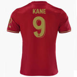 2025 BFC 1:1 Quality 125th Anniversary Edition Red Fans Jersey