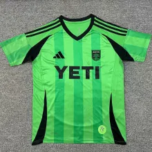 2025/26 Austin FC Home Fans Soccer Jersey