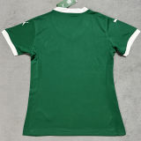 2025/26 Palmeiras Home Green Women Soccer Jersey 女