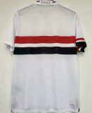 2025/26 Sao Paulo 1:1 Quality Home Fans Soccer Jersey