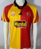 1998/1999 Galatasaray Home Retro Soccer Jersey