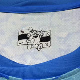 2025/26 Club Olimpia Third Blue Fans Soccer Jersey