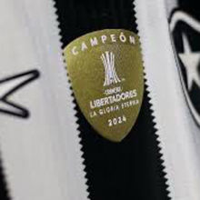 CAMPEON LIBERTADORES PATCH Botafogo 2024 Botafogo 解放者杯胸前冠军章   (You can buy it Or tell me to print it on the Jersey )