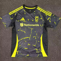 2025/26 Columbus SC Black Fans Soccer Jersey 哥伦布机员