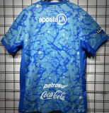 2025/26 Club Olimpia Third Blue Fans Soccer Jersey