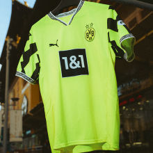 2025 BVB Special Edition Fans Soccer Jersey