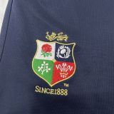 2025 The British & Irish Lions Rugby Pants 红狮子