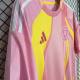2025/26 Scotland Away Women Soccer Jersey 女