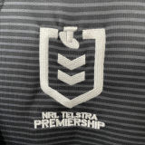 2025 Penrith Panthers Rugby Shirt 美洲豹