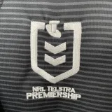 2025 Penrith Panthers Rugby Shirt 美洲豹