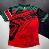 2025 TKenya BLK Rugby Shirt