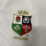 2025 The British & Irish Lions Rugby Pants 红狮子